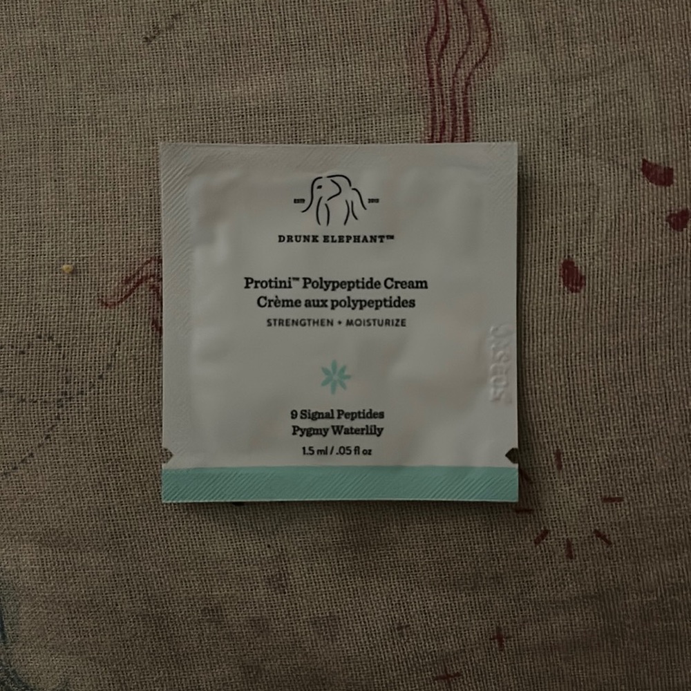 Drunk Elephant Protini Polypeptide Cream